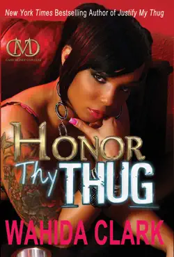 honor thy thug book cover image
