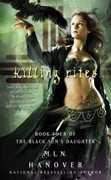 killing rites book cover image