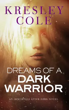 dreams of a dark warrior book cover image