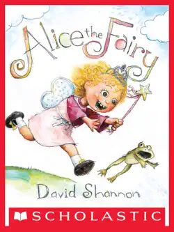 alice the fairy book cover image