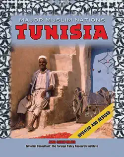 tunisia book cover image
