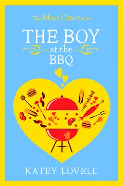 the boy at the bbq book cover image