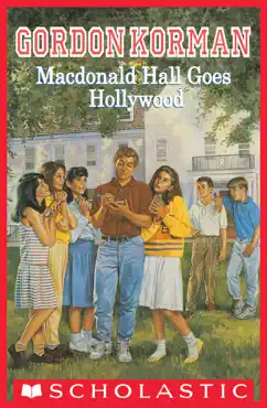 macdonald hall goes hollywood book cover image