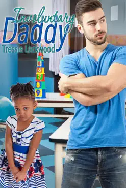 involuntary daddy book cover image
