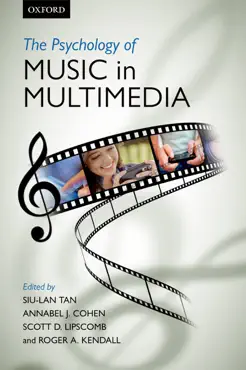 the psychology of music in multimedia book cover image