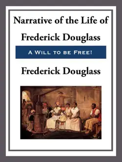 narrative of the life of frederick douglass, an american slave imagen de la portada del libro