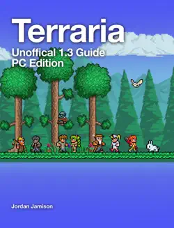 terraria 1.3 guide book cover image