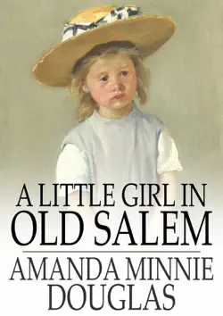 a little girl in old salem book cover image