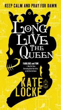 long live the queen imagen de la portada del libro