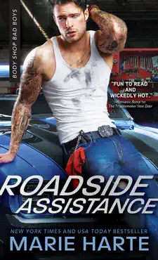 roadside assistance book cover image