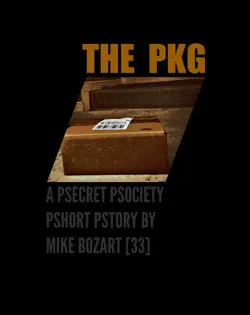 the pkg book cover image