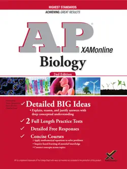 ap biology 2017 book cover image