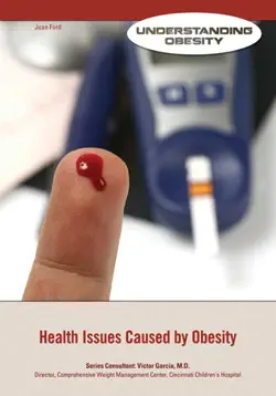 health issues caused by obesity book cover image