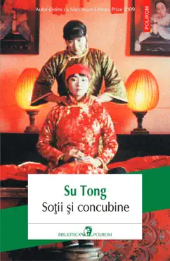 soții și concubine book cover image