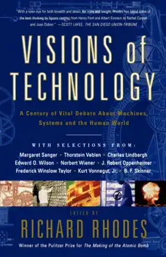 visions of technology book cover image