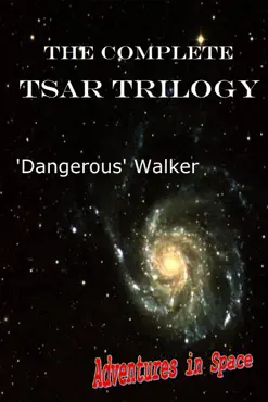 the complete tsar trilogy book cover image