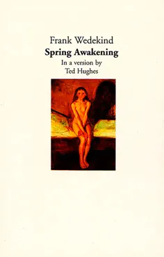 spring awakening imagen de la portada del libro