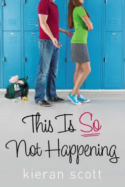 this is so not happening book cover image