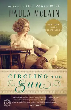 circling the sun book cover image