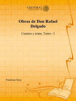 obras de don rafael delgado book cover image