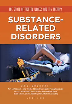 substance-related disorders book cover image