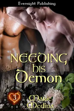 needing his demon book cover image