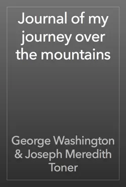 journal of my journey over the mountains book cover image