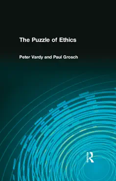 the puzzle of ethics book cover image