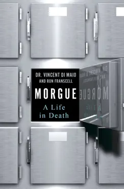 morgue book cover image