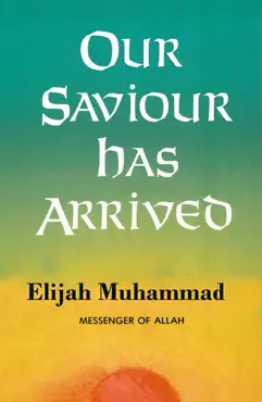 our saviour has arrived book cover image
