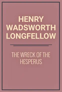 the wreck of the hesperus imagen de la portada del libro