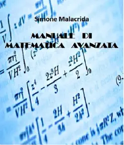 manuale di matematica avanzata imagen de la portada del libro