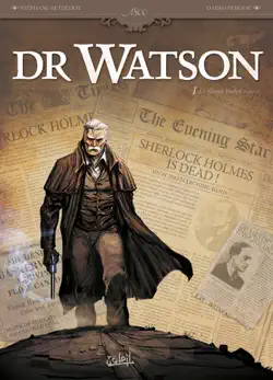 dr watson t01 book cover image