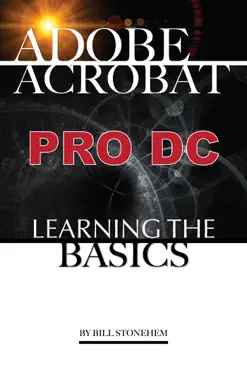 acrobat pro dc: learning the basics book cover image