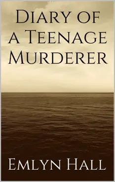 diary of a teenage murderer book cover image