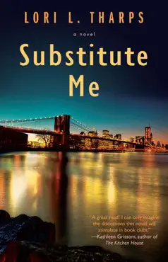 substitute me book cover image