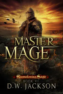 master mage book cover image