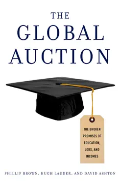 the global auction book cover image