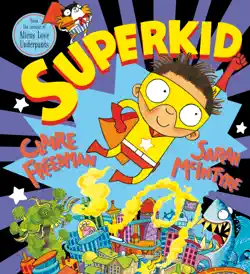 superkid book cover image