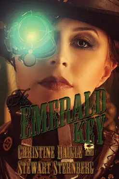 the emerald key book cover image