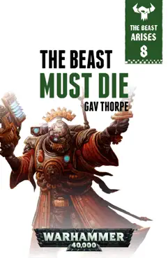 the beast must die imagen de la portada del libro