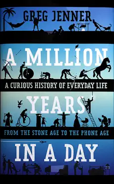a million years in a day book cover image
