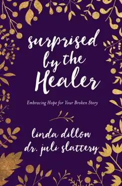 surprised by the healer book cover image