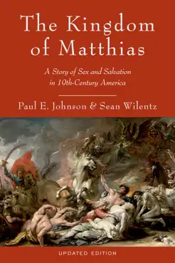 the kingdom of matthias book cover image
