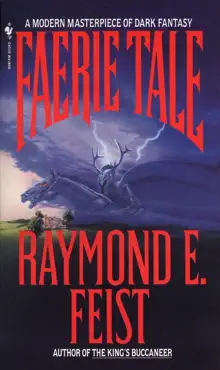 faerie tale book cover image