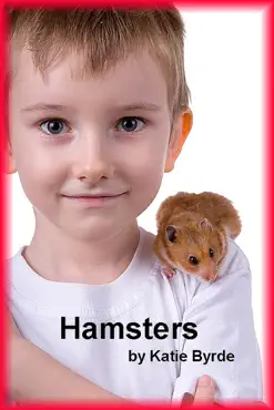 hamsters book cover image