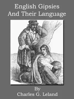 english gipsies and their language book cover image