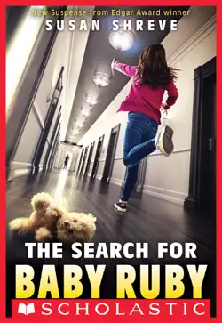 the search for baby ruby book cover image