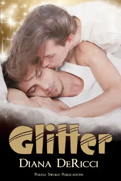 glitter book cover image