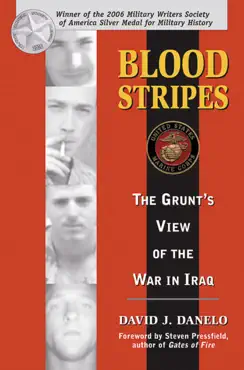 blood stripes book cover image